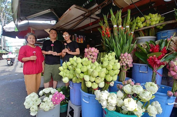 Saigon Market Tour by motorbike ( different markets in HCMC) - Stop-by-Stop in Ho Chi Minh City: What Each Market Scene Teaches You