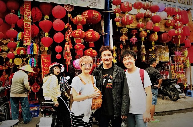 Saigon Market Tour by motorbike ( different markets in HCMC) - Souvenir Strategy: How to Shop Smarter in Multiple Markets