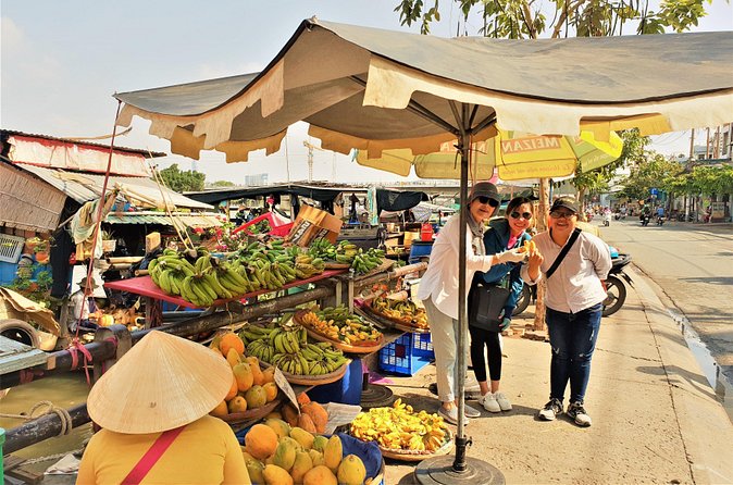 Saigon Market Tour by motorbike ( different markets in HCMC) - Book It or Skip It? My Take