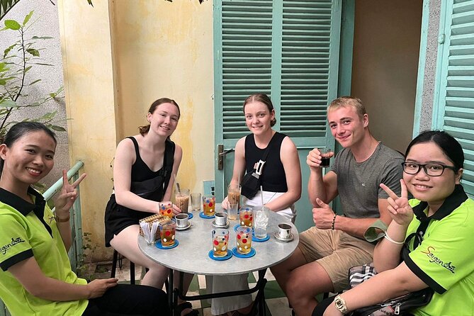 Saigon Morning and Afternoon Adventure by Vespa - Thu Thiem Tunnel sunrise and the riverside morning breeze