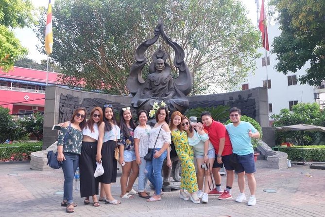 Saigon Morning City Historical Scooter Tour w Ao Dai Rider option - Independence Palace, The War Lens, And Why The Story Feels Coherent