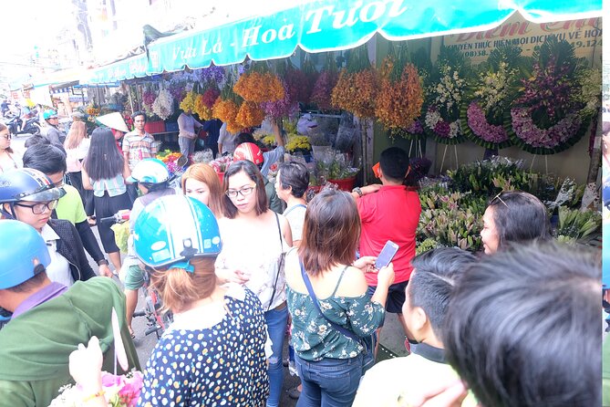 Saigon Morning Excursion by Scooter - The 8:00 AM start: pickup, private group, and what’s included for comfort