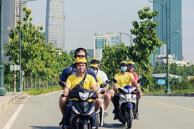Saigon Morning Tour on Scooter Including Street Food - Key highlights you’ll care about