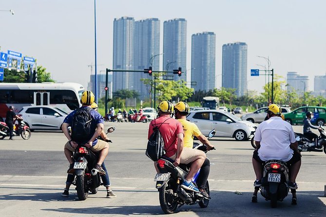 Saigon Morning Tour on Scooter Including Street Food - Why a morning scooter food tour works in Ho Chi Minh City