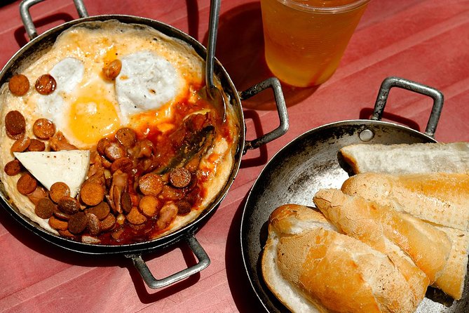 Saigon Morning Tour on Scooter Including Street Food - Breakfast stop: Vietnamese morning flavors that set the tone