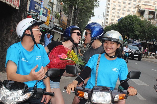Saigon Motorbike City Tour - Helmet On: Safety, Pace, and Comfort Tips That Matter