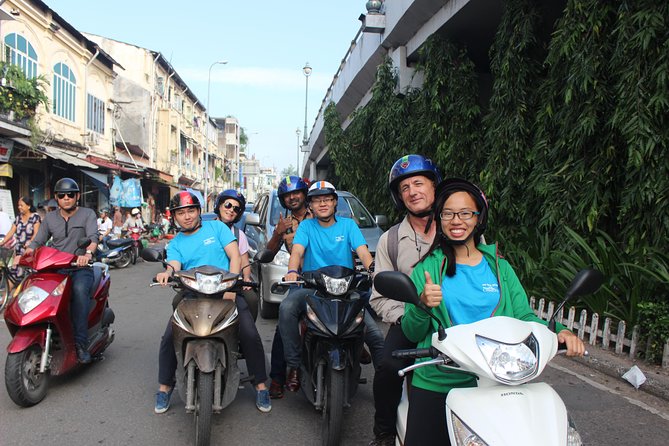 Saigon Motorbike City Tour - Pickup Windows That Actually Work for Your Day