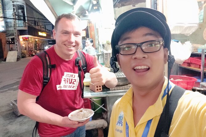 Saigon Motorbike Night Street Food Tour - Meeting point, pickup, and timing that reduce stress