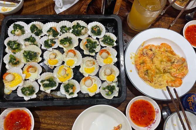 Saigon Night Craft Beer and Street Food By Scooter and motorbike - Meeting up, helmets, and the 4-hour flow
