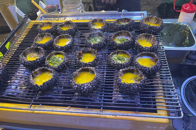 Saigon Night Craft Beer and Street Food By Scooter and motorbike - Hoa Thi Ky Flower Market: a colorful break between beers