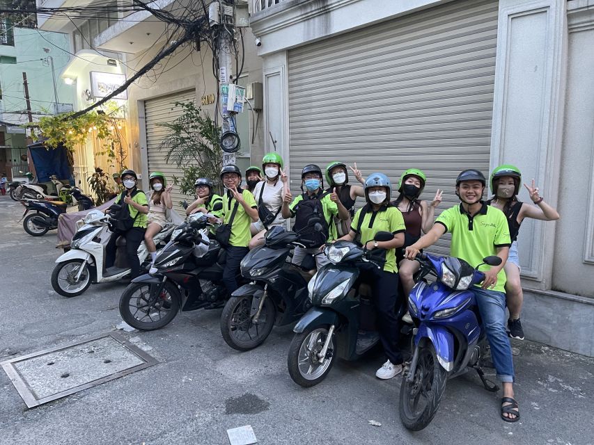 Saigon: Night Craft Beer And Street Food Tour By Vespa - Key Things To Know Before You Go