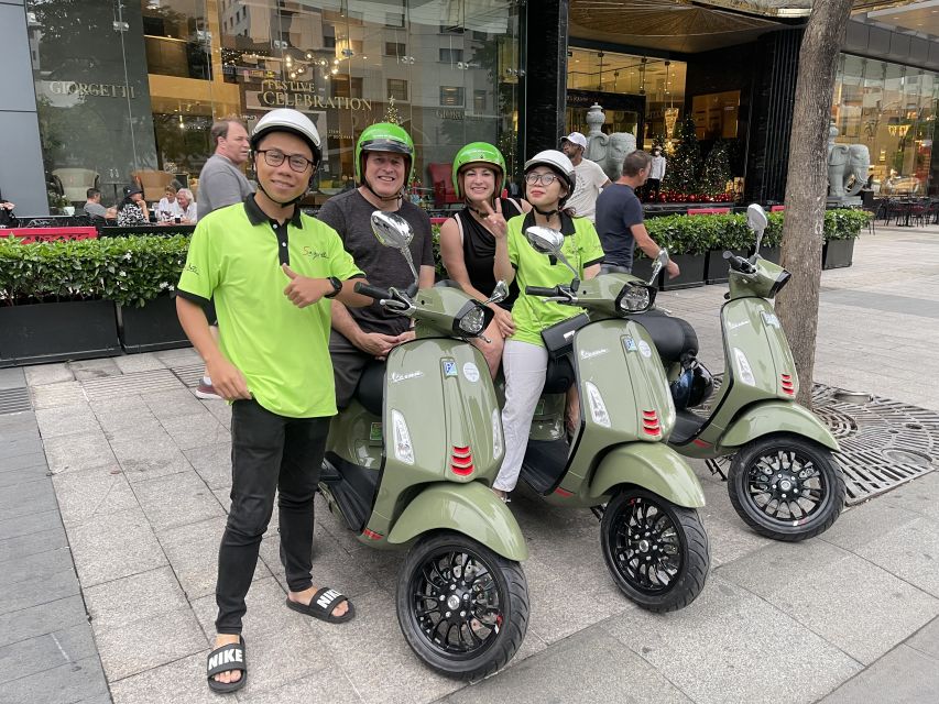 Saigon: Night Craft Beer And Street Food Tour By Vespa - Why This Vespa Beer Tour Feels Like Saigon, Not a Theme Park