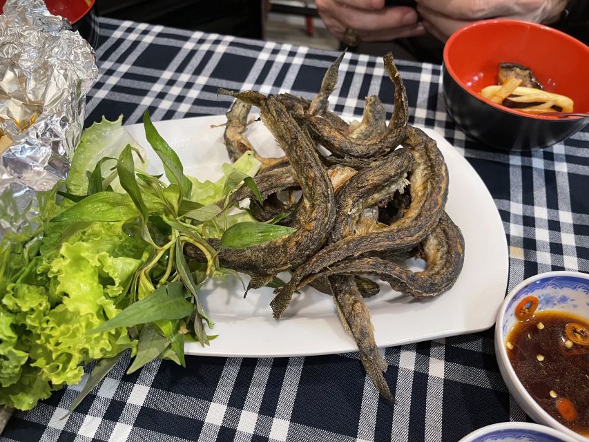 Saigon: Night Craft Beer And Street Food Tour By Vespa - The Weapons Cellar Stop and the 1968 Independence Palace Link