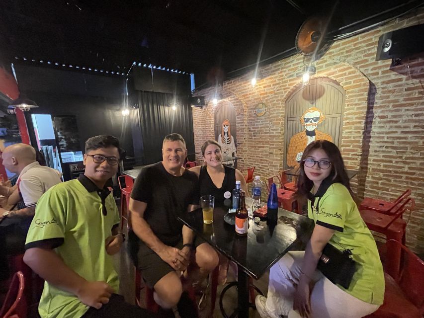 Saigon: Night Craft Beer And Street Food Tour By Vespa - Nguyen Thien Thuat Street: A Neighborhood Where Food Reflects Migration