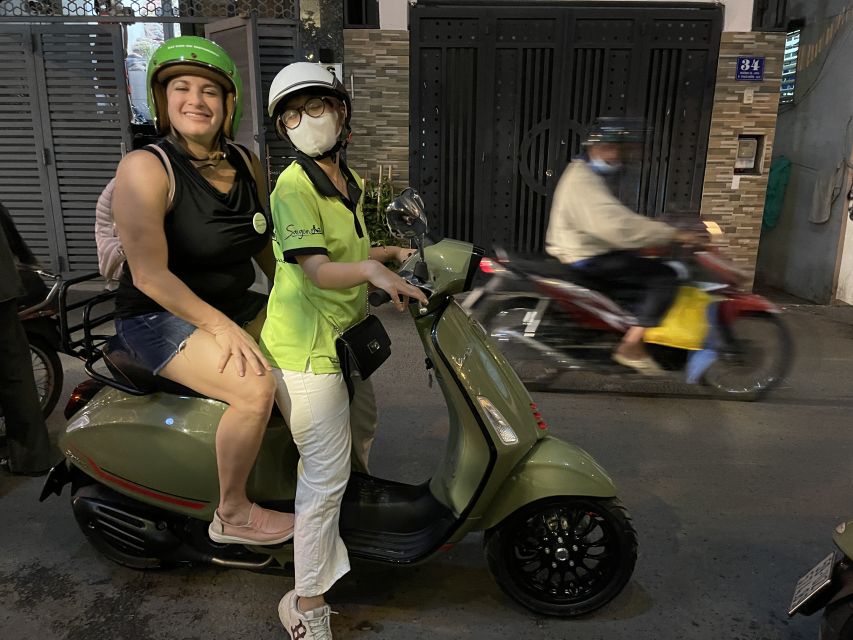 Saigon: Night Craft Beer And Street Food Tour By Vespa - Craft Beer Pub Tasting: Tropical Fruit Beers With Weird Names