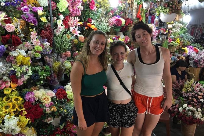 Saigon Night Scooter Experience And Local Food - How this night scooter tour actually feels