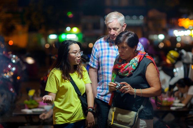 Saigon Night Street Food and City Tour on Scooter - Price and value: what $65 includes (and what that means for you)