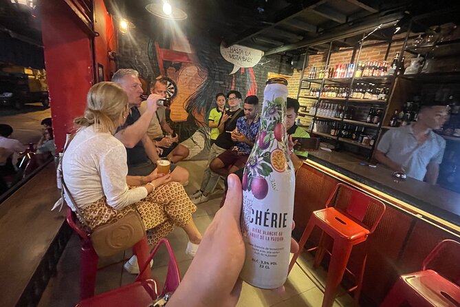 Saigon Night Street Food and Craft Beer Tour by Vespa Scooter - Safety, helmets, and weather reality on a Vespa