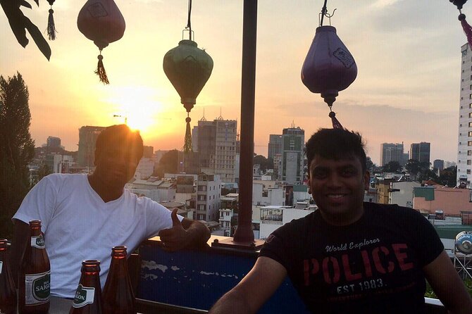 Saigon Night Street Food and Craft Beer Tour by Vespa Scooter - Beer and food strategy: how to get the most from the stops