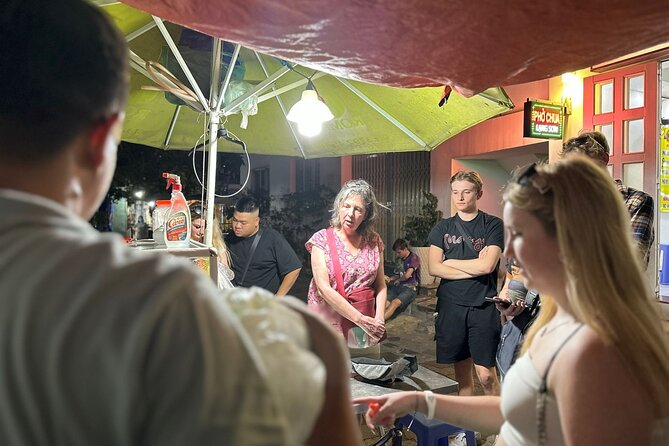 Saigon Night Walking Food Tour - 100% No Tourist - FAQ