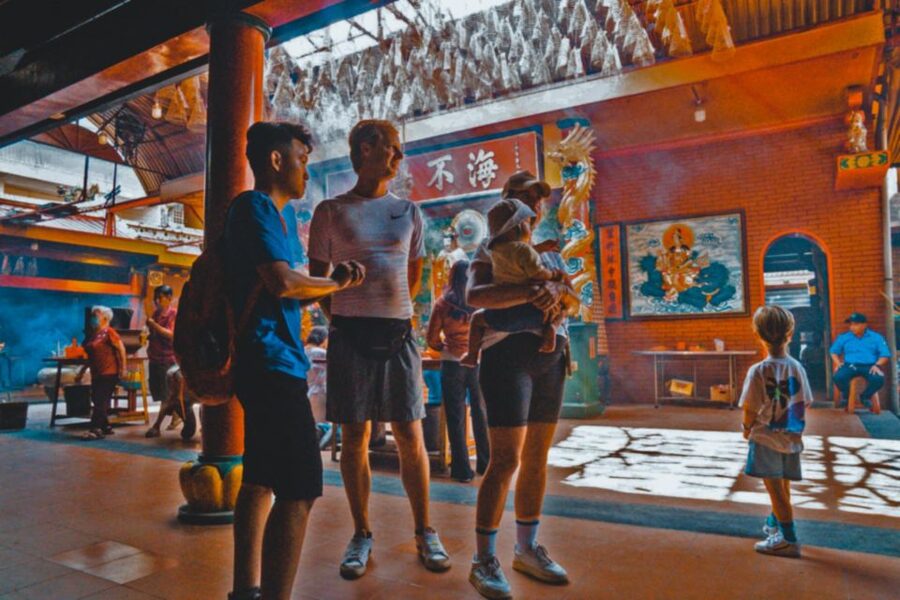Saigon Off-the-Beaten Path-Cycling Tour in Ho Chi Minh City - What the 15 km, Mostly-Flat Ride Really Means