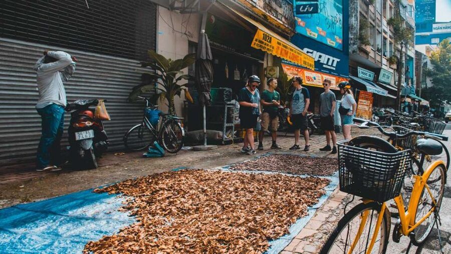 Saigon Off-the-Beaten Path-Cycling Tour in Ho Chi Minh City - Traffic, Safety, and Comfort: How to Make This Ride Go Smoothly