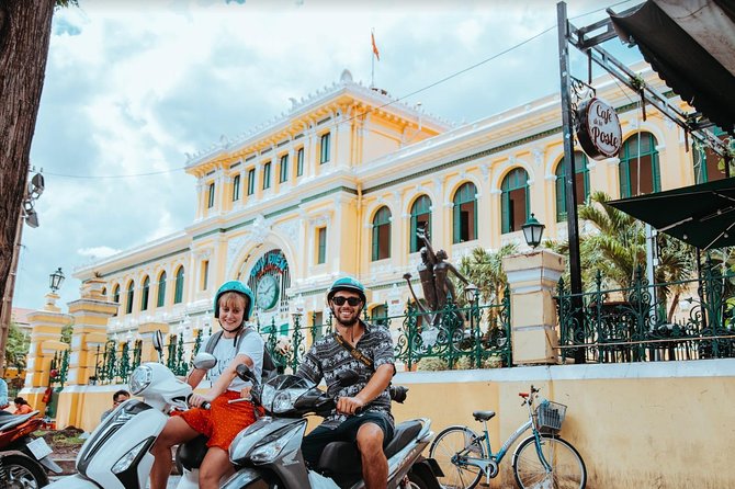 Saigon On 2 Wheels - Stop-by-stop: what you’ll see and what to look for