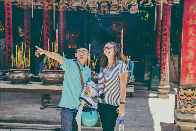 Saigon On 2 Wheels - Why this route feels balanced: religion, war, colonial, and daily life