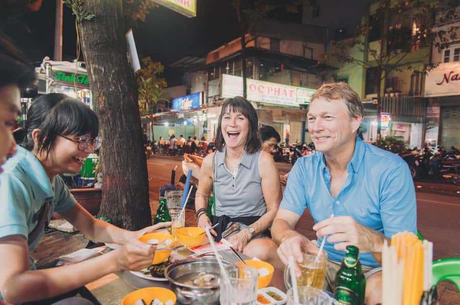 Saigon: Private Backstreets Walking Food Tour - Private Saigon Backstreets on Foot: The Value of a Guided Route