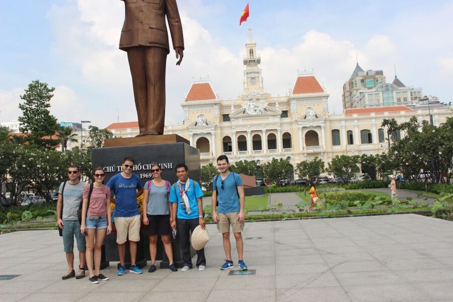 Saigon: Private Half-Day Car Tour of Ho Chi Minh City - Price Check: Is $62 for This Half-Day Good Value?