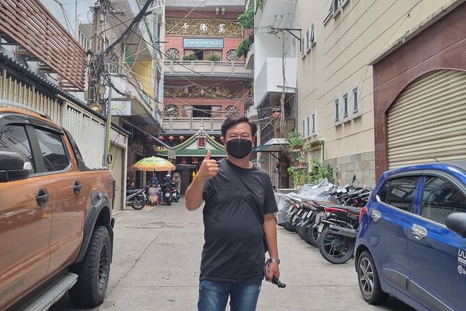 Saigon Private/Small Group Walking Food Tour with 13 Tastings - Why This Saigon Food Tour Works Even Without a Motorbike