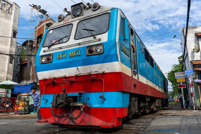 Saigon Railway Village Photo Tour - Key things to know before you go