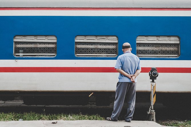Saigon Railway Village Photo Tour - Camera settings and street-photo technique you can apply immediately