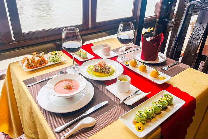 Saigon River Dinner Cruise: Buffet, Set Menu, Fine Dining (3hrs) - The River Portion: 60–120 Minutes of Ho Chi Minh City in Light