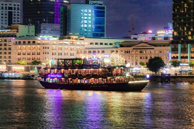Saigon River Dinner Cruise: Buffet, Set Menu, Fine Dining (3hrs) - Drinks, Costs, and How to Keep It Good Value