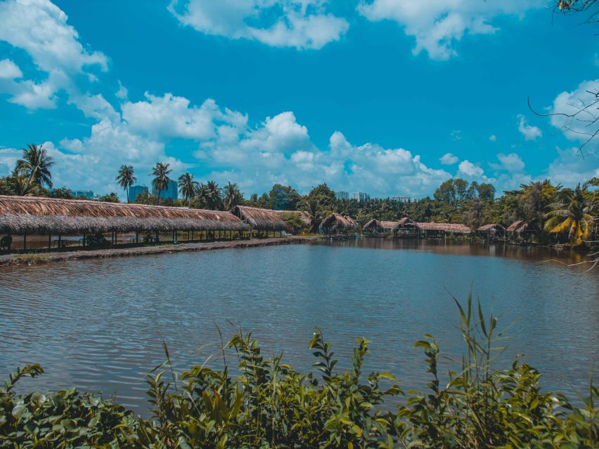Saigon's Last Mekong Countryside Cycle Tour-Ho Chi Minh City - Key things to know before you pedal