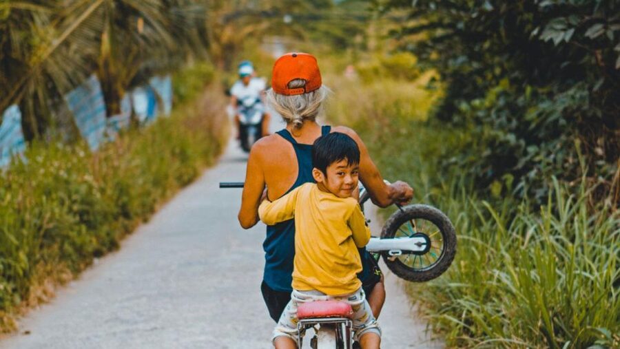 Saigon's Last Mekong Countryside Cycle Tour-Ho Chi Minh City - Why Thanh Da feels like the Little Mekong in Ho Chi Minh City