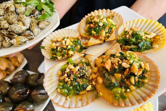 Saigon Scooter Adventure - City Sights & Street Food Tour - Key highlights worth planning for