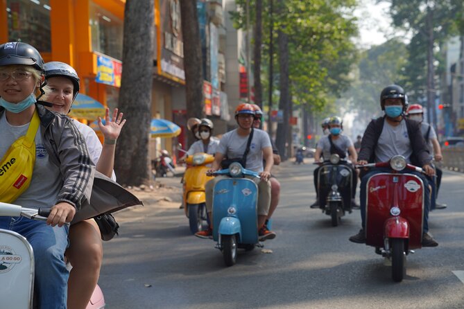 Saigon Secrets - Half Day Tour With Vintage Vespa - Why Saigon Secrets is different (in a good way)