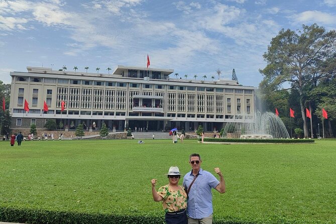 SAIGON SHORE EXCURSION: Special Saigon City Tour Full Day - Meeting at Phu My: port-friendly pickup and a calm start
