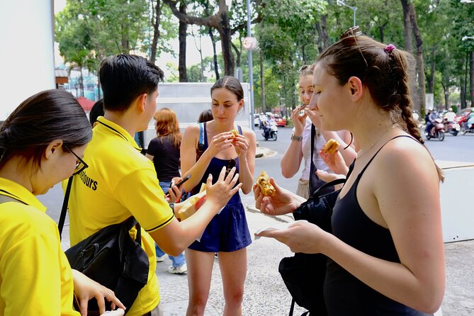 Saigon Sight & Food Tour By Day (Private Tour) - Food Stops You Feel in Your Body (Not Just in Your Camera)