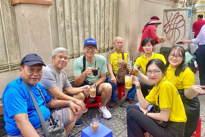Saigon Sight & Food Tour By Day (Private Tour) - Start Point, Timing, and What to Expect on the Ride