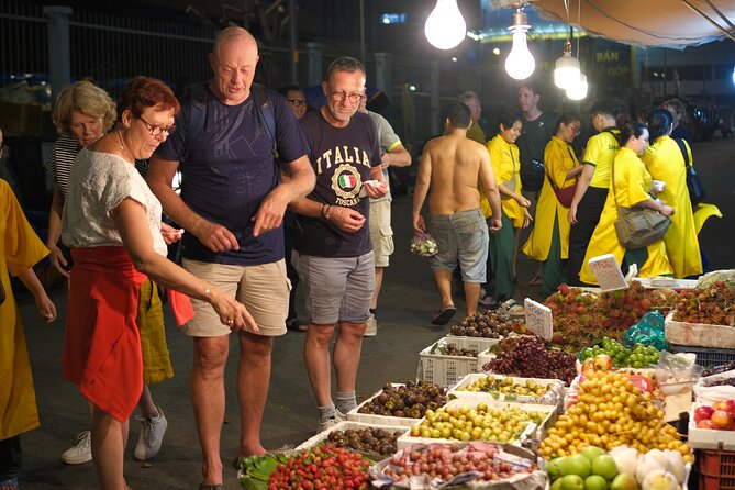 Saigon Sight & Food Tour By Night (Private Tour) - Why Saigon’s street food works best with wheels