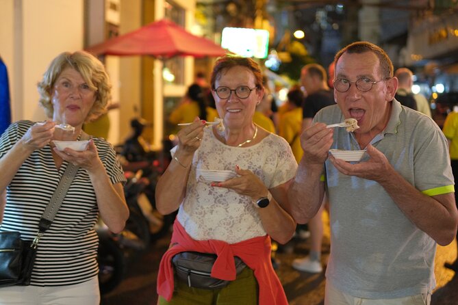 Saigon Sight & Food Tour By Night (Private Tour) - The route plan: pickup, timing, and how the evening flows