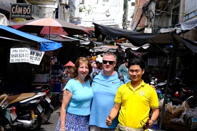 Saigon Sightseeing By Day (Private Tour) - Why this private motorbike day works in Ho Chi Minh City