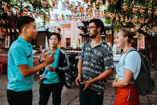 Saigon Sightseeing & Street Food Tour By scooter with Student - Price and Value: $20 for 4 Hours, Food, Helmet, and Insurance