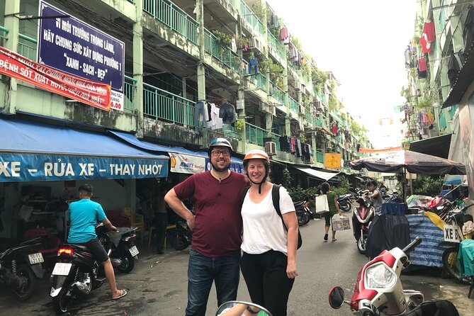 Saigon Slum tour and Saigon Chillspots by motorbike/ Aodai rider - Quick hits: what makes this ride worth your time