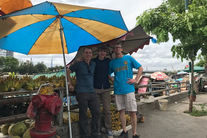 Saigon Slum tour and Saigon Chillspots by motorbike/ Aodai rider - Price and what you really get for $16