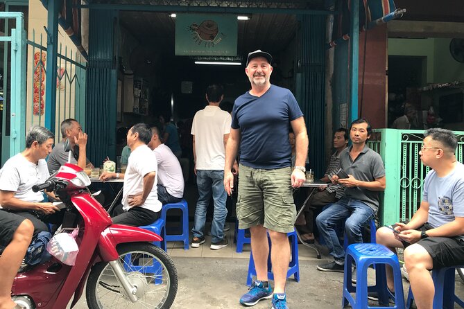 Saigon Slum tour and Saigon Chillspots by motorbike/ Aodai rider - Chillspots by motorbike: when you want a lighter version
