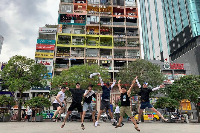 Saigon Slum tour, Chillspots tour by scooter | Female driver - Pickup, drop-off, and how the day fits your plan